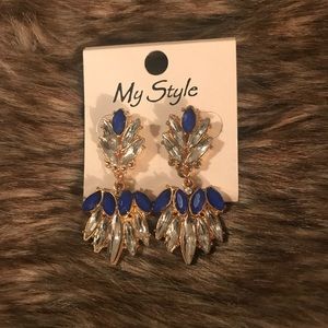 Fashion Statement Earrings
